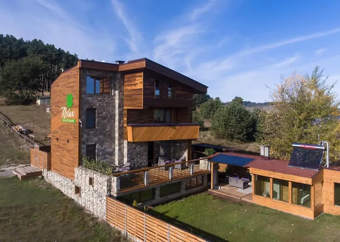 Relax * Tsigov Chark